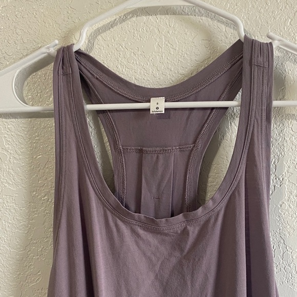 lululemon athletica Lavender Tank Top - Picture 2 of 5